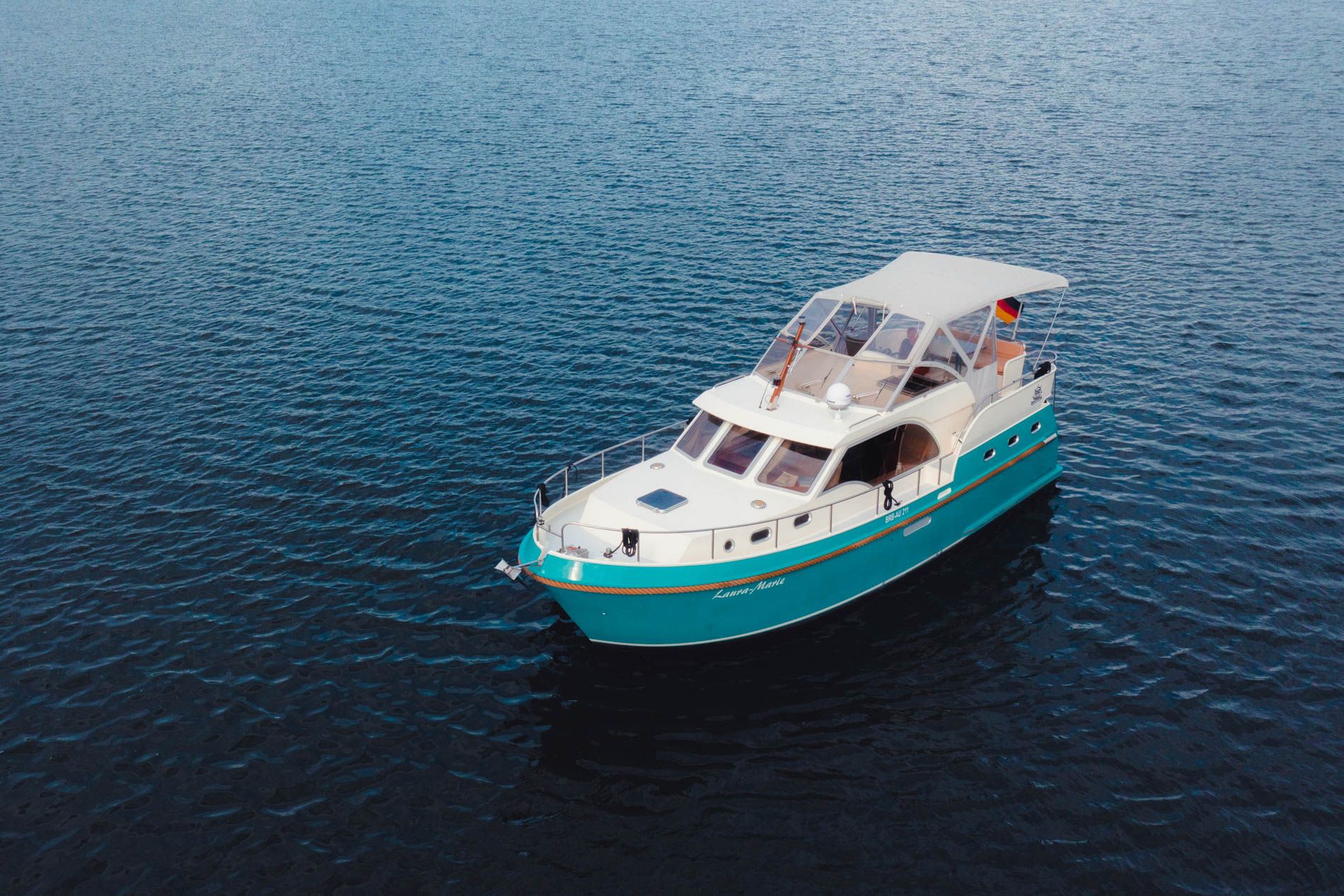 Concordia 108 AC | Laura-Marie