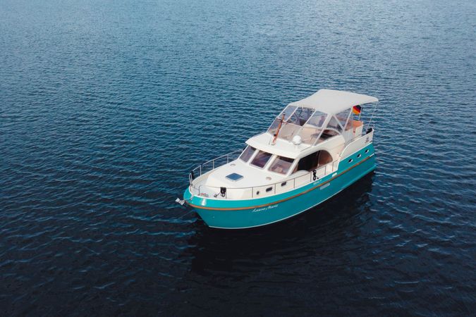 Concordia 108 AC | Laura-Marie