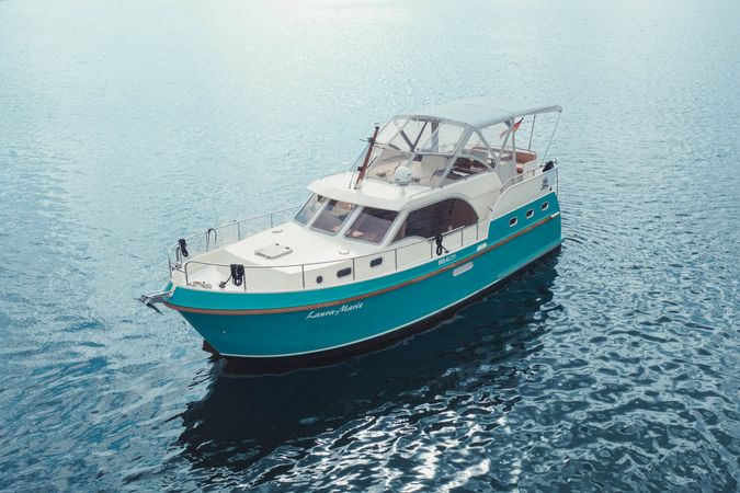 Concordia 108 AC | Laura-Marie