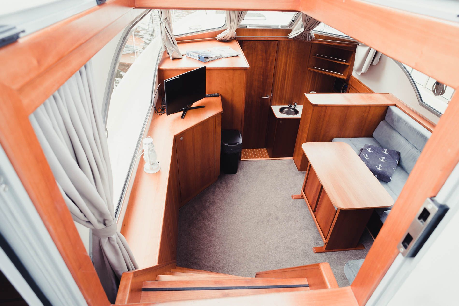 Concordia 108 AC | Laura-Marie