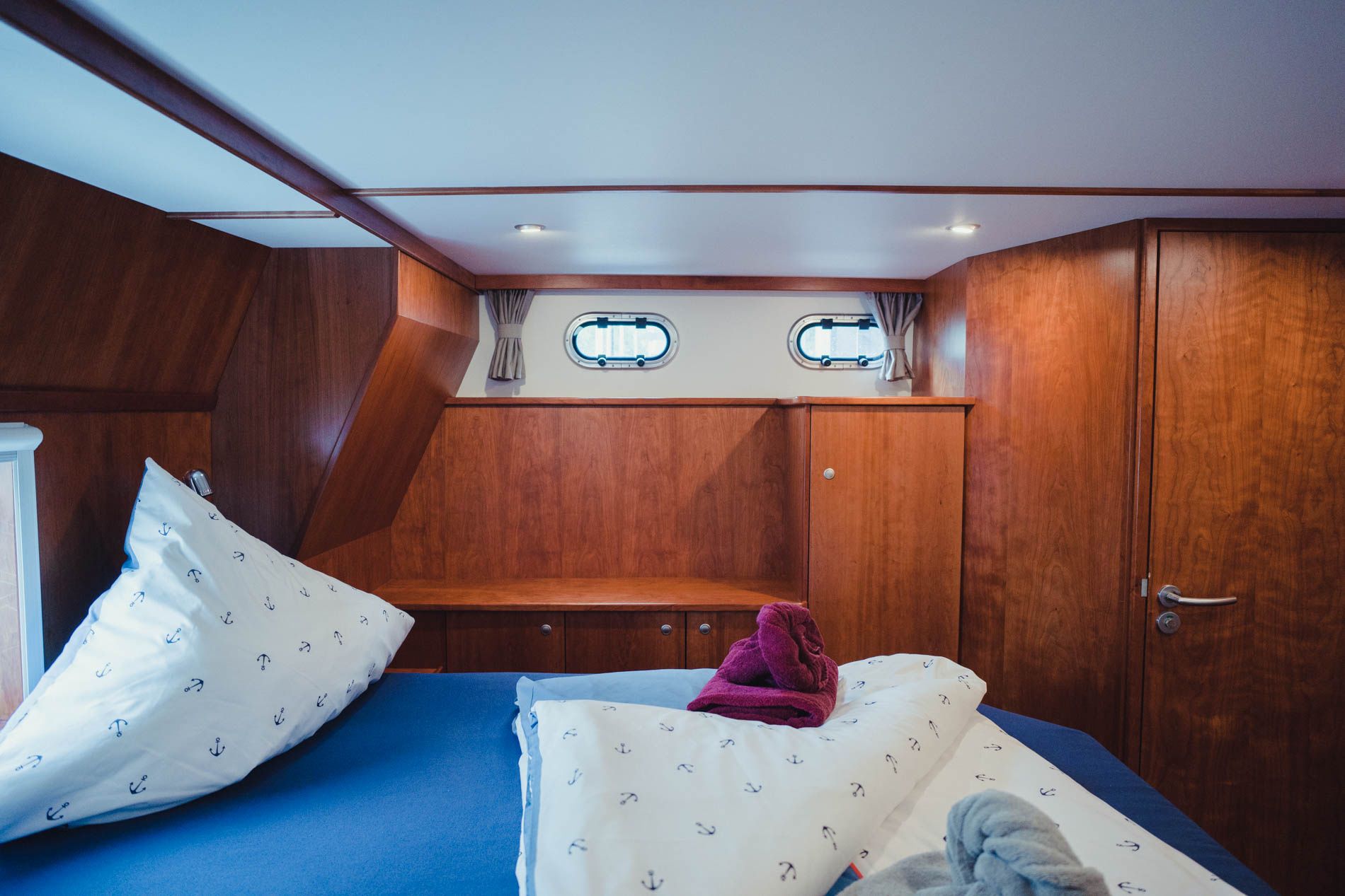 Concordia 108 AC | Laura-Marie