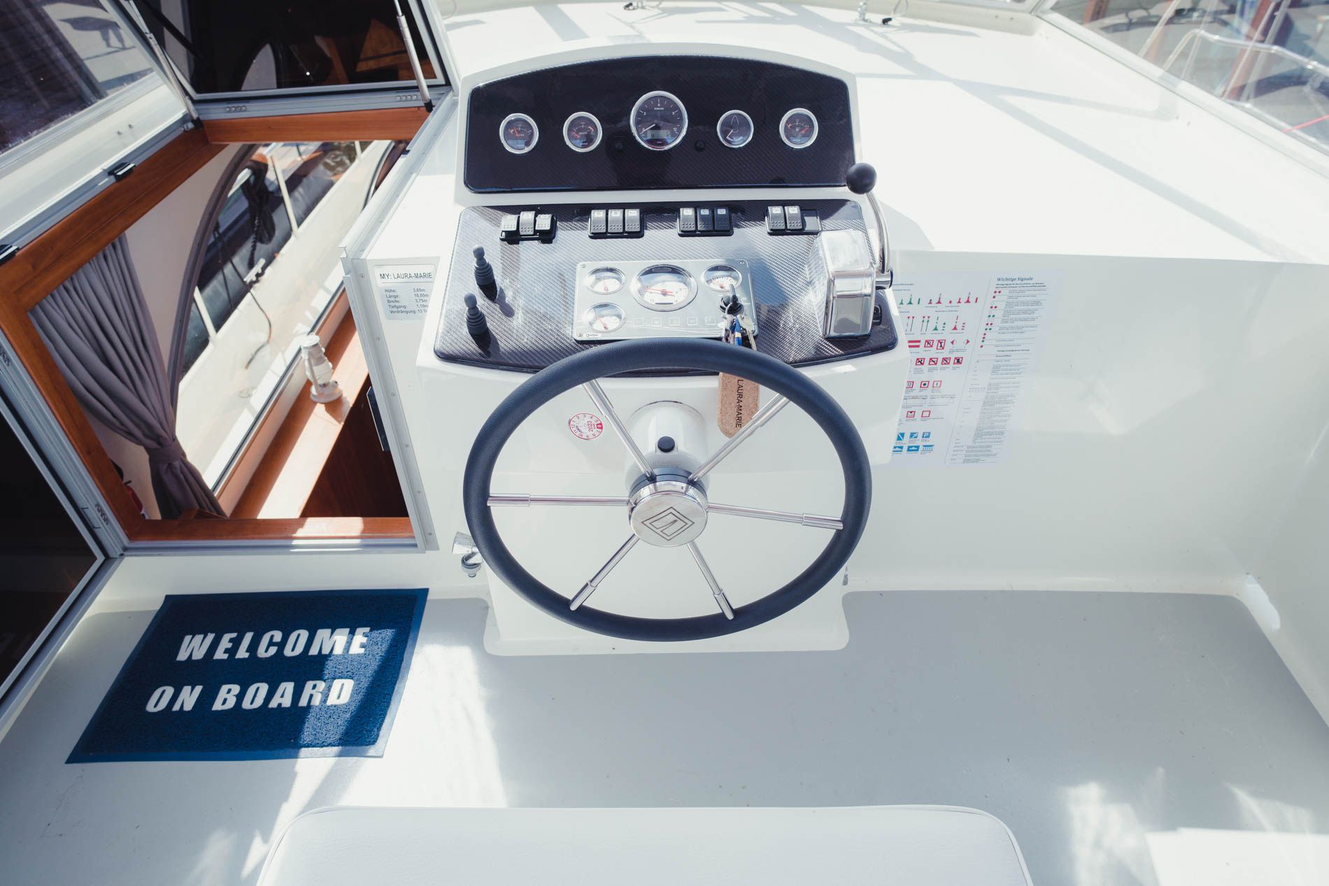 Concordia 108 AC | Laura-Marie