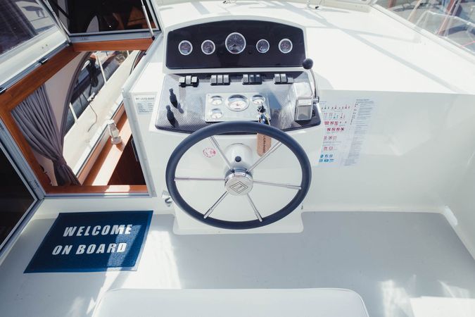 Concordia 108 AC | Laura-Marie