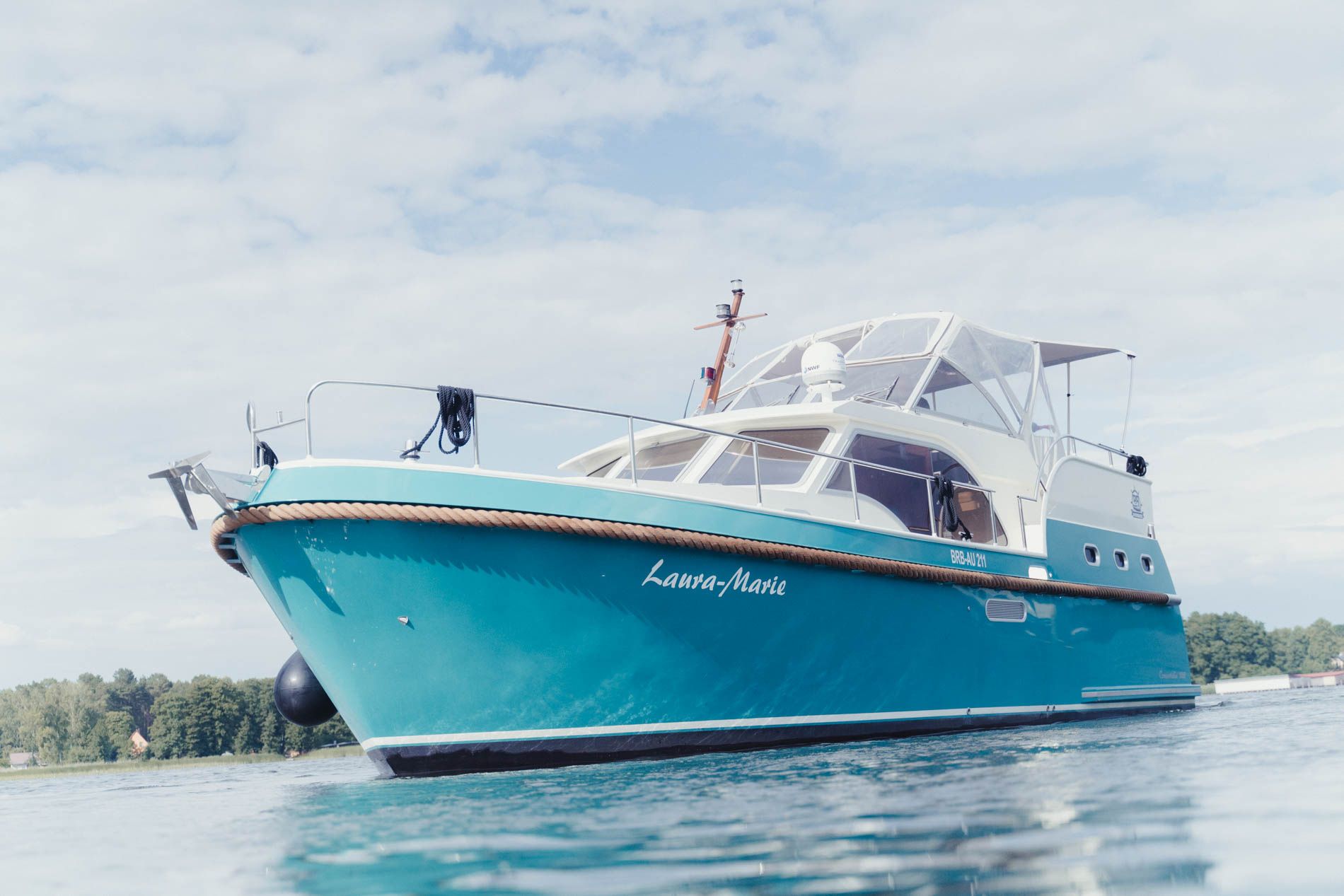 Concordia 108 AC | Laura-Marie