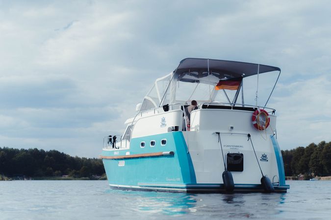 Concordia 108 AC | Laura-Marie
