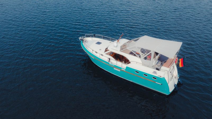 Concordia 108 AC | Laura-Marie