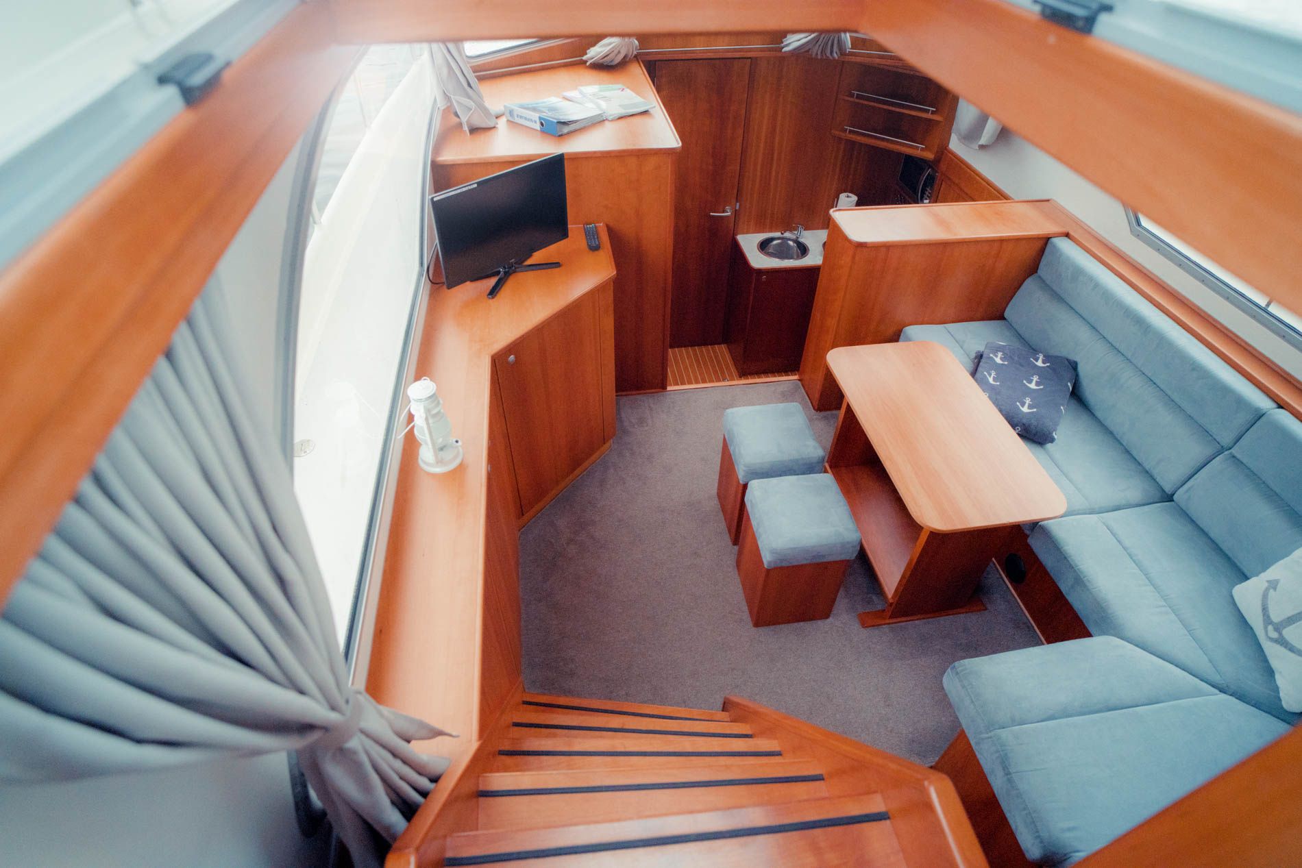 Concordia 108 AC | Laura-Marie