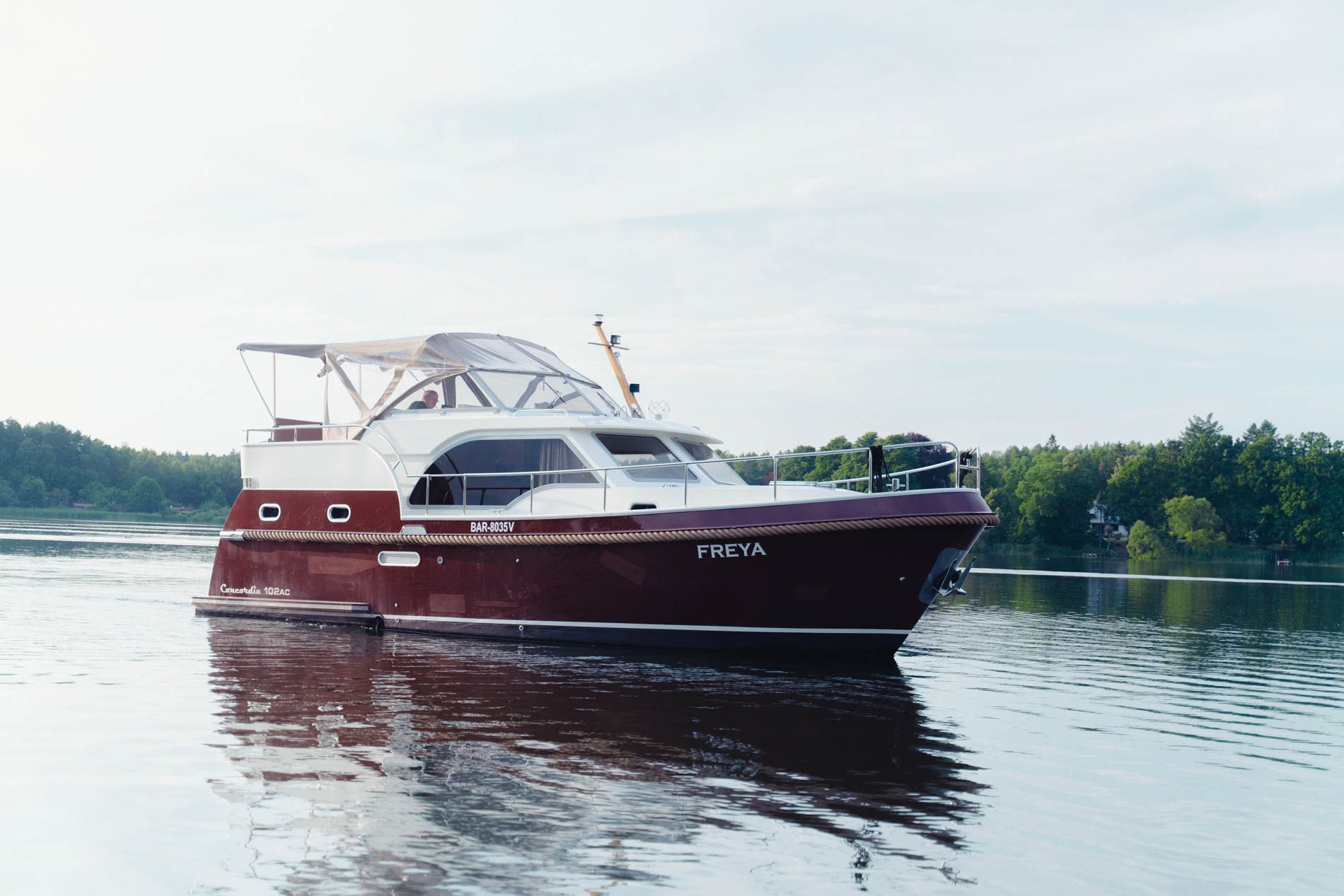 Concordia 102 AC | Freya