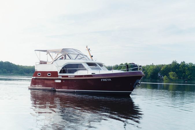 Concordia 102 AC | Freya