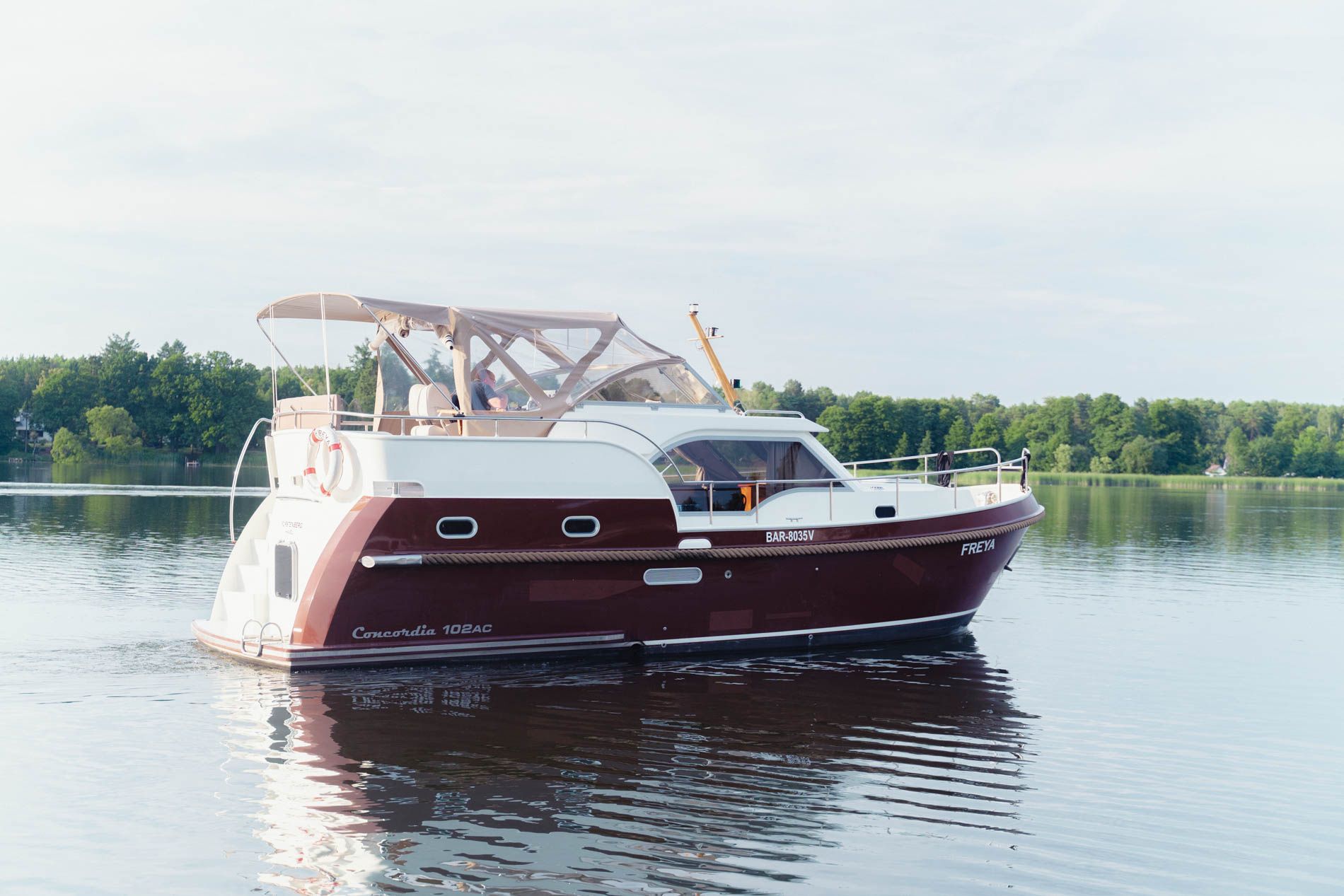 Concordia 102 AC | Freya