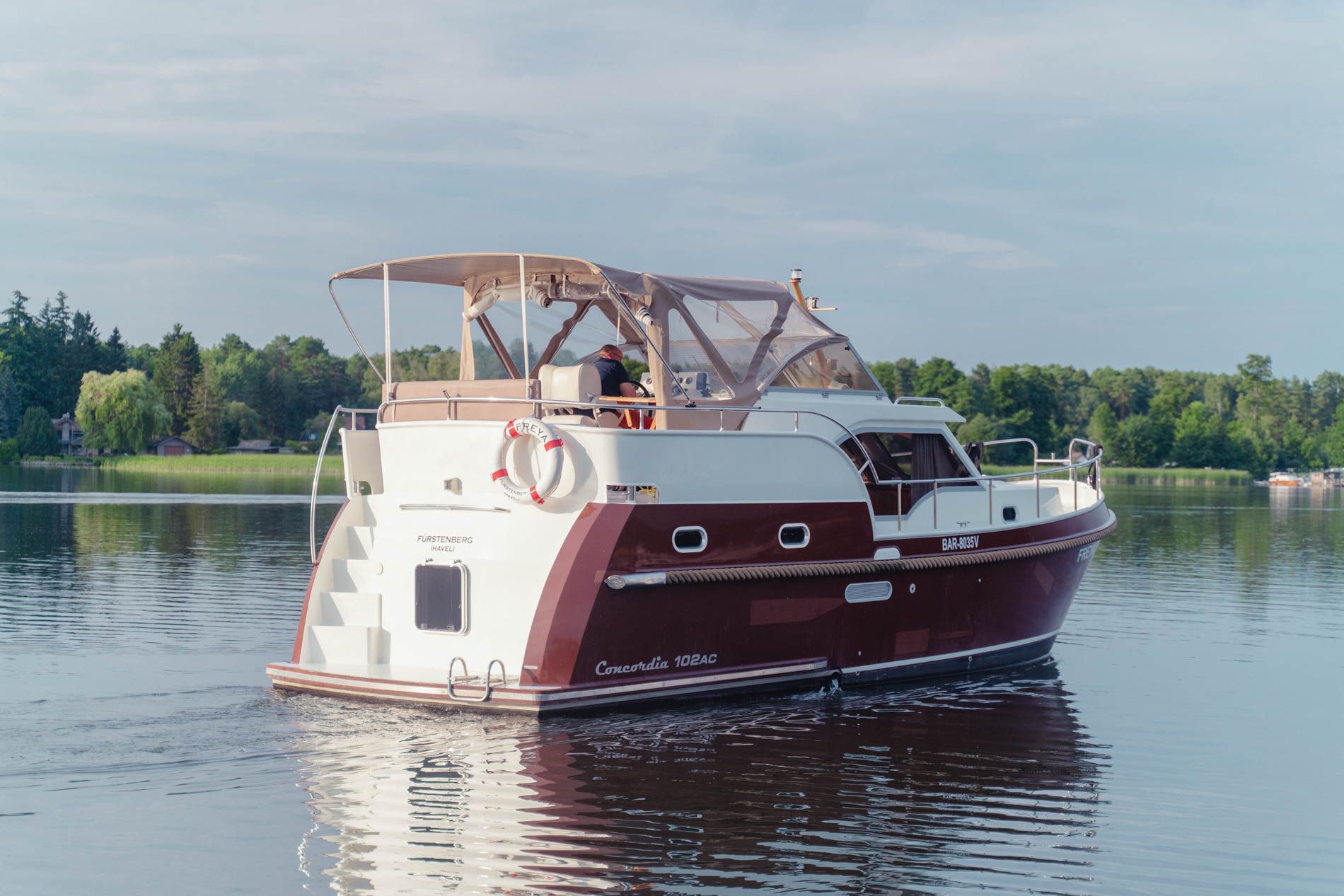 Concordia 102 AC | Freya