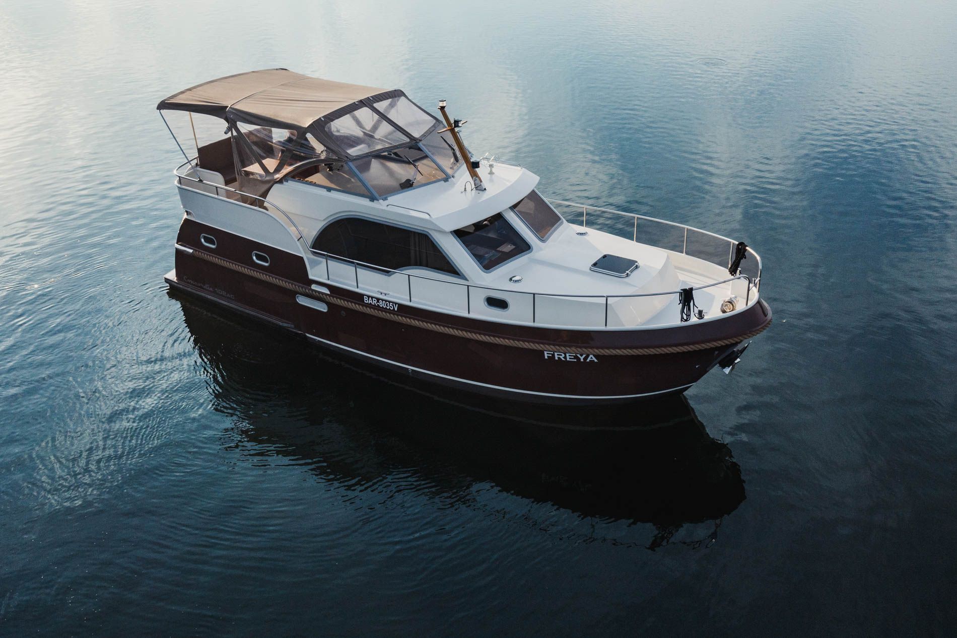 Concordia 102 AC | Freya