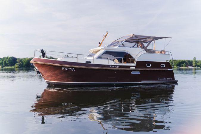 Concordia 102 AC | Freya