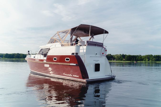 Concordia 102 AC | Freya