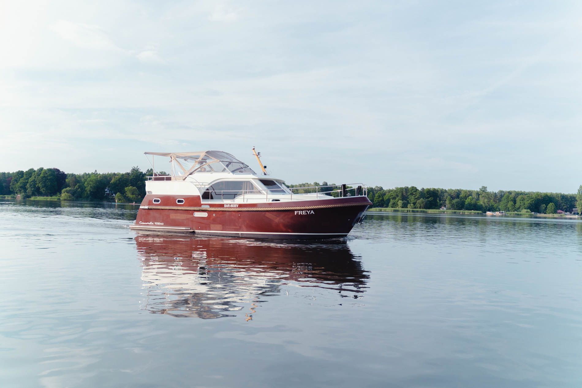 Concordia 102 AC | Freya