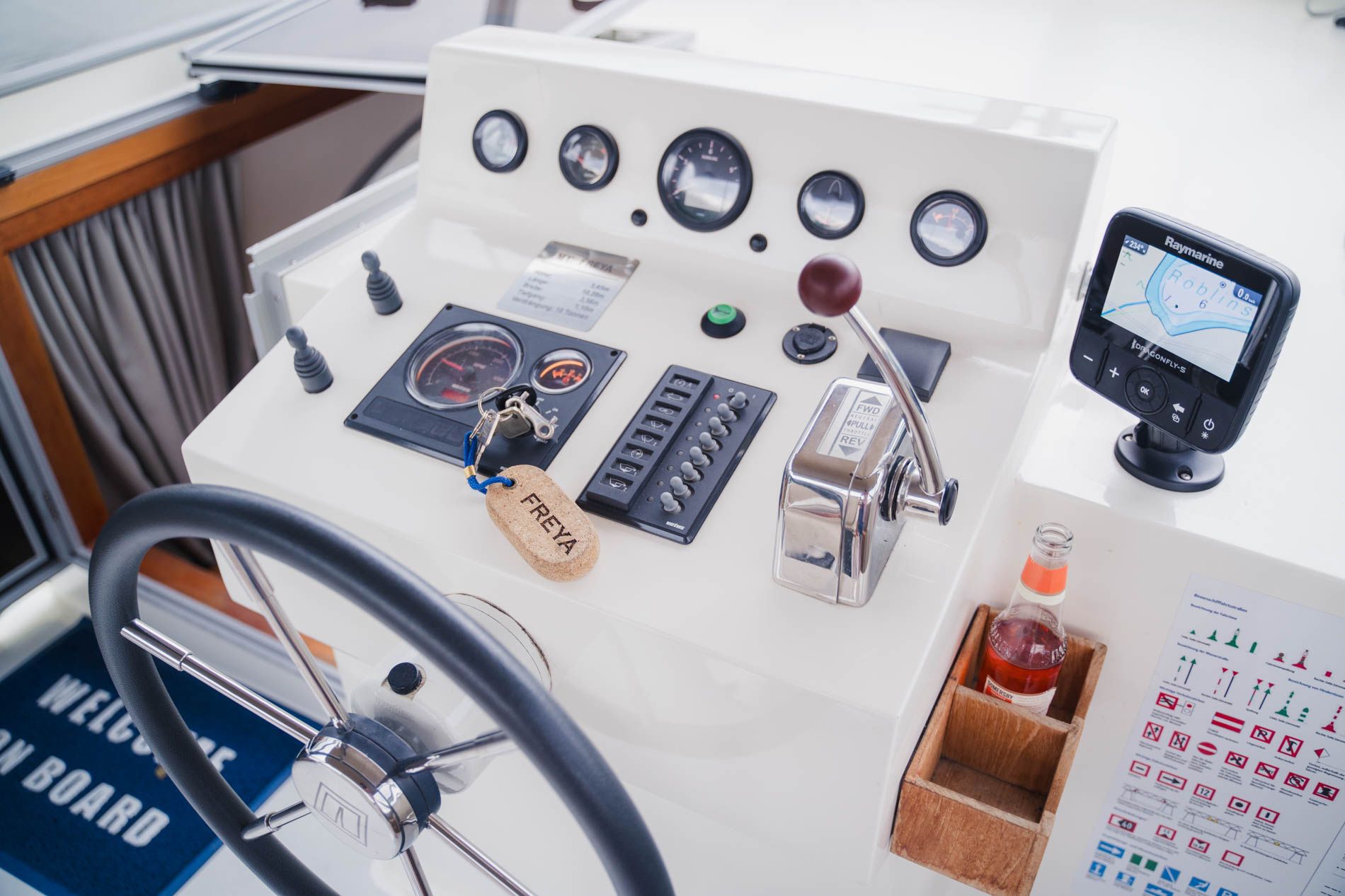 Concordia 102 AC | Freya