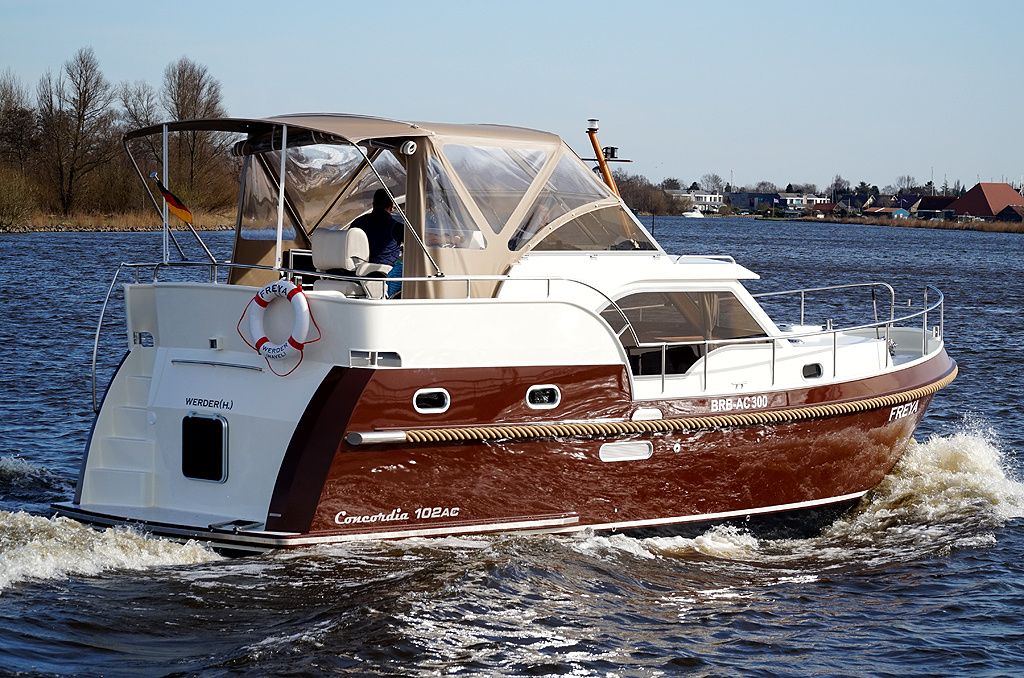 Concordia 102 AC | Freya