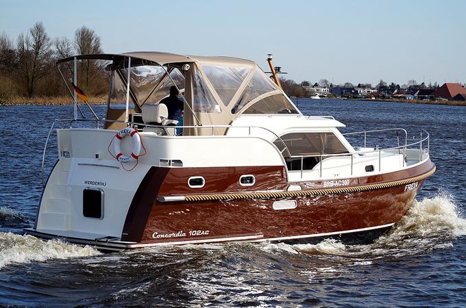 Concordia 102 AC | Freya