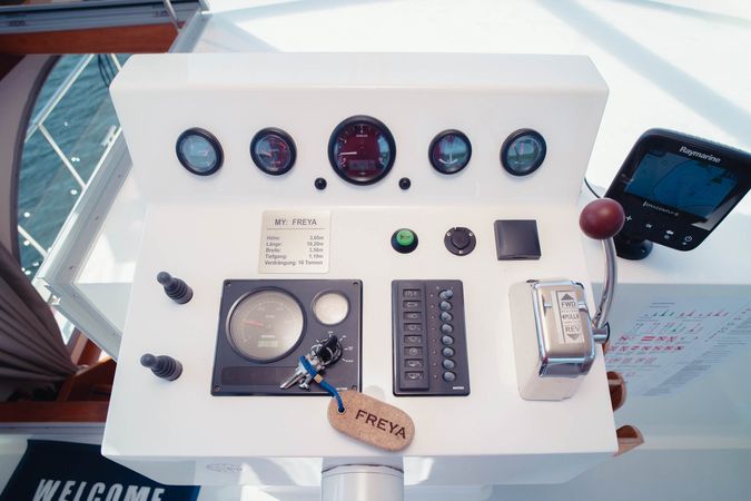 Concordia 102 AC | Freya