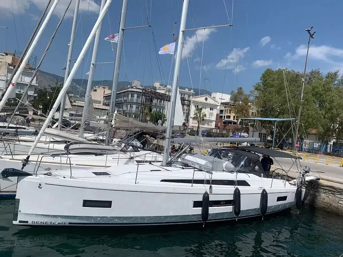 Beneteau Oceanis 40.1 | Avra
