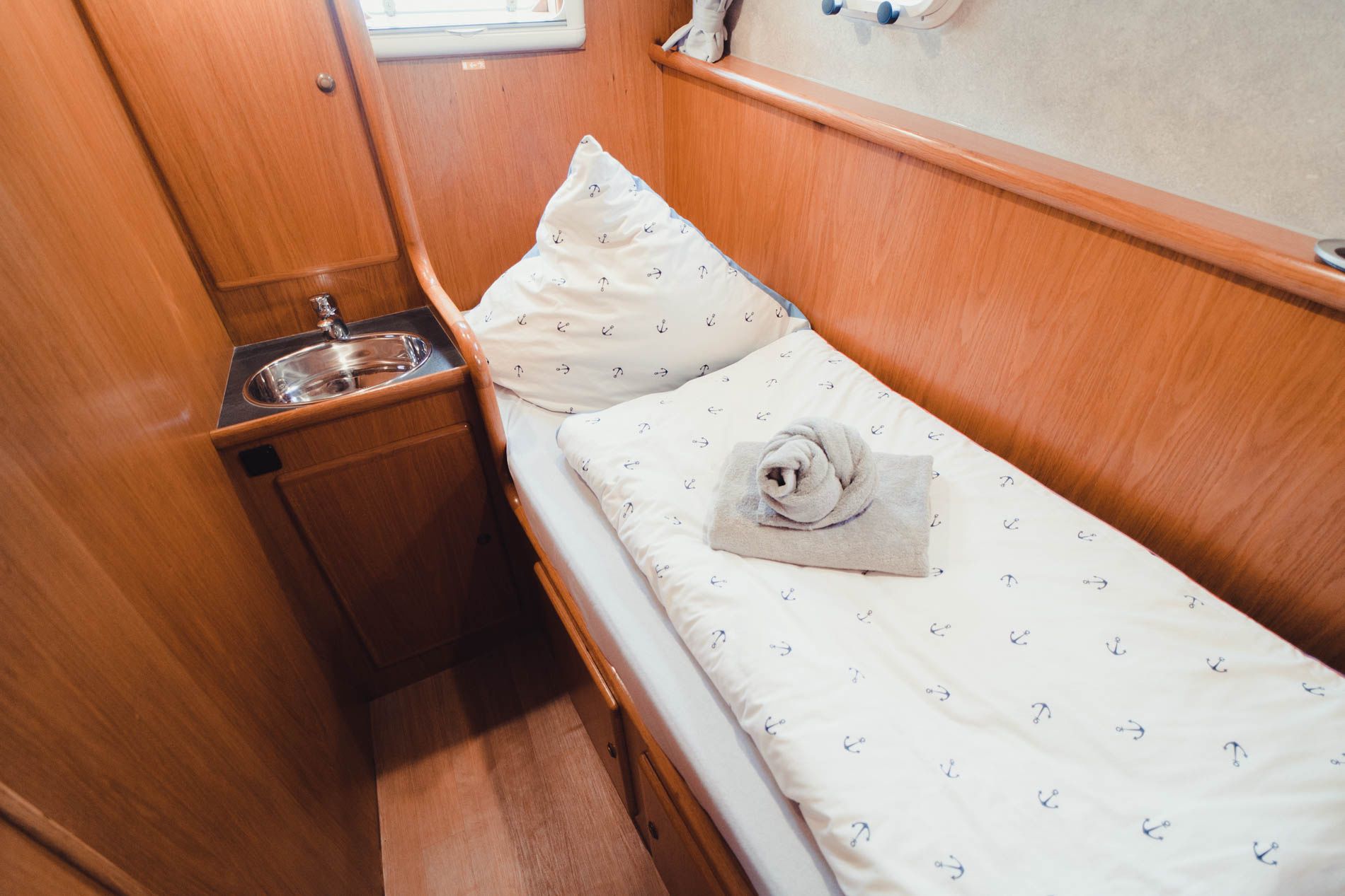 Gruno 38 Classic | Atlantic