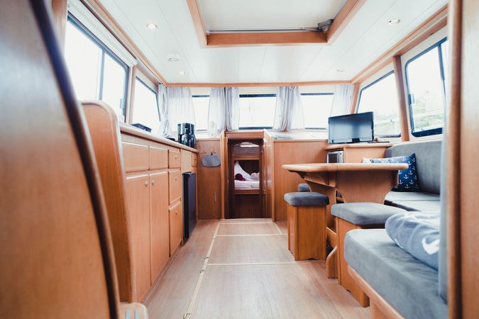 Gruno 38 Classic | Atlantic