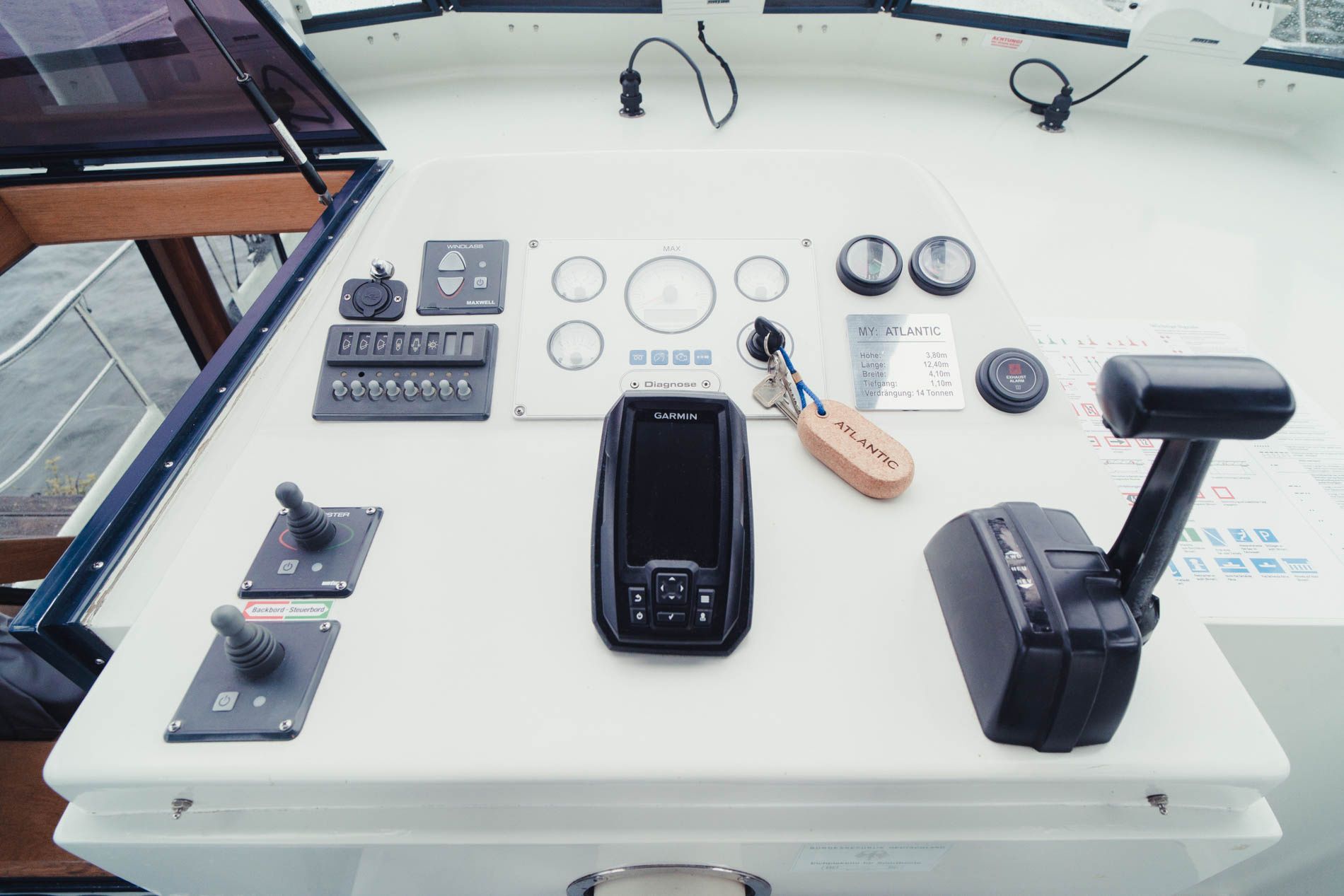 Gruno 38 Classic | Atlantic