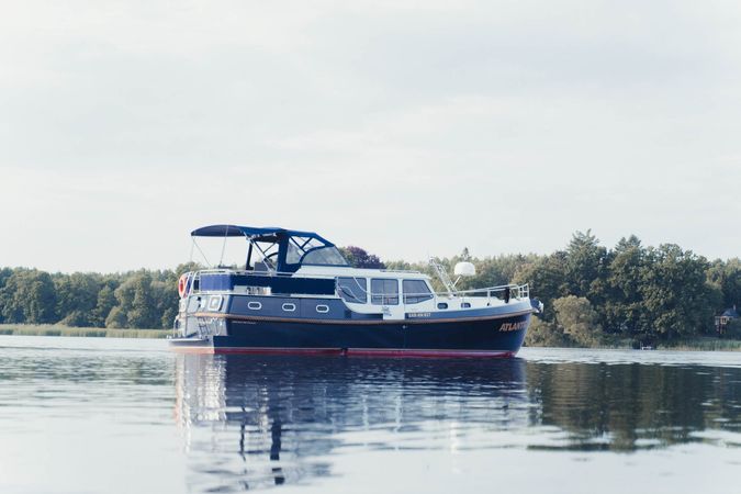 Gruno 38 Classic | Atlantic