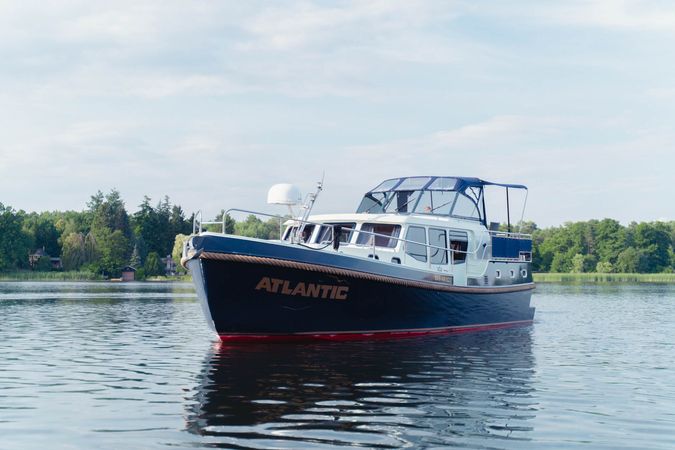 Gruno 38 Classic | Atlantic