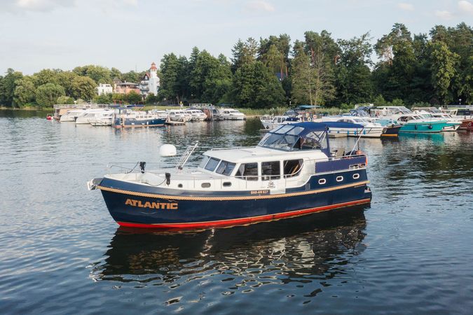 Gruno 38 Classic | Atlantic