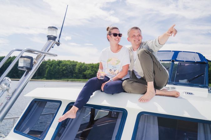 Gruno 38 Classic | Atlantic