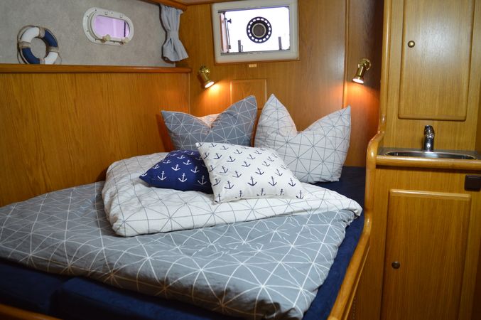 Gruno 38 Classic | Atlantic