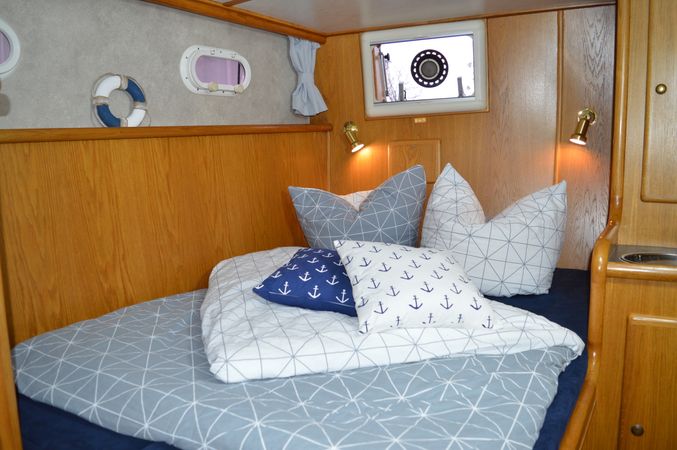 Gruno 38 Classic | Atlantic