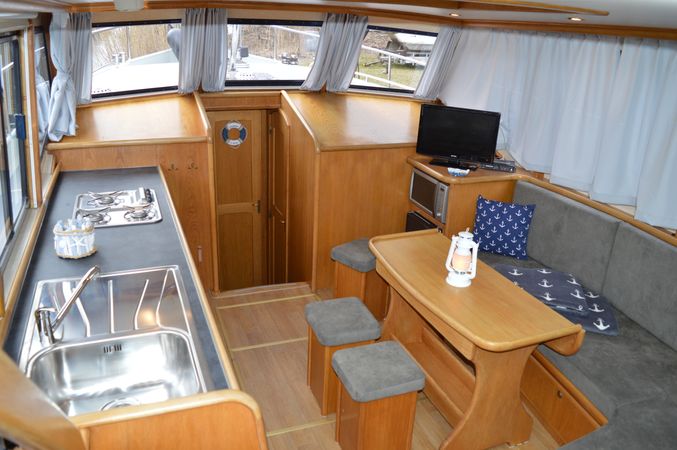 Gruno 38 Classic | Atlantic