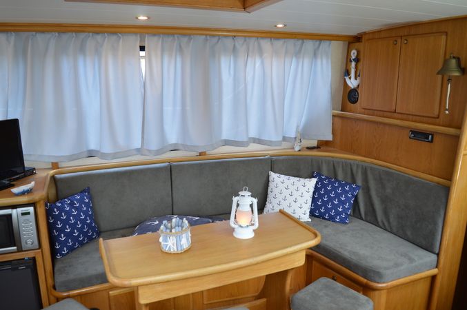 Gruno 38 Classic | Atlantic