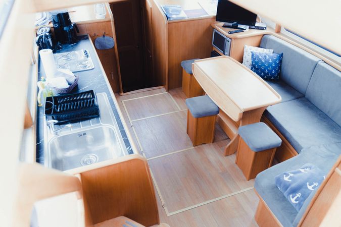 Gruno 38 Classic | Atlantic