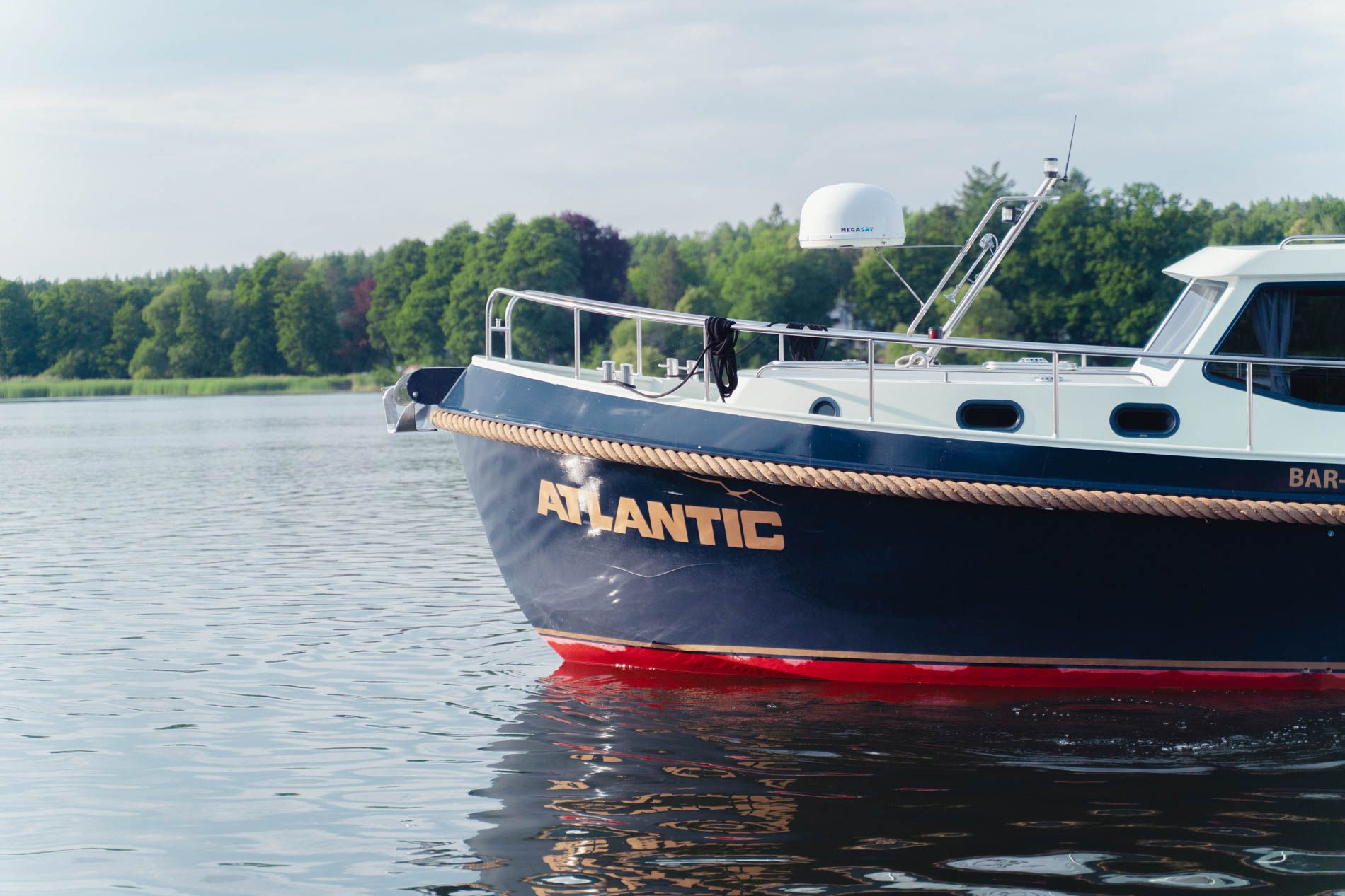 Gruno 38 Classic | Atlantic