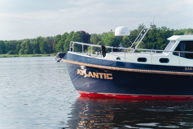 Gruno 38 Classic | Atlantic