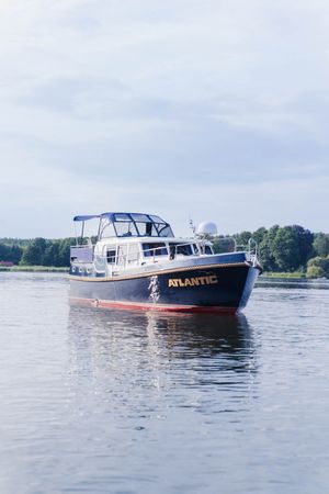 Gruno 38 Classic | Atlantic