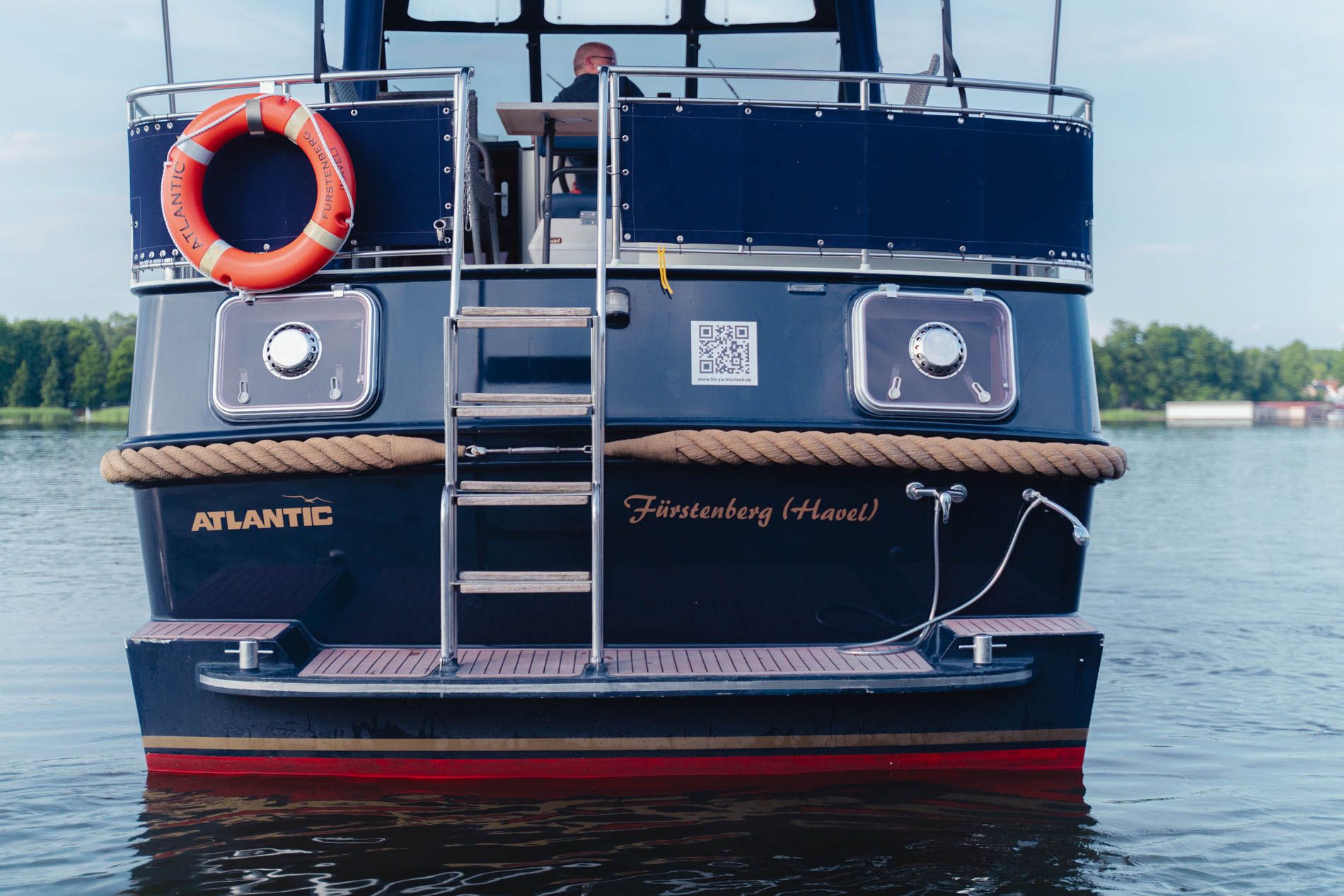 Gruno 38 Classic | Atlantic