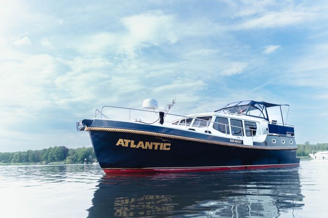 Gruno 38 Classic | Atlantic