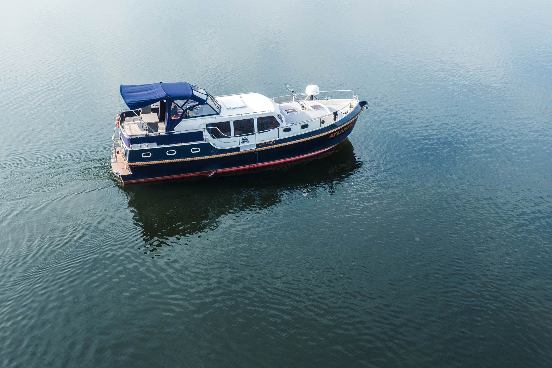 Gruno 38 Classic | Atlantic