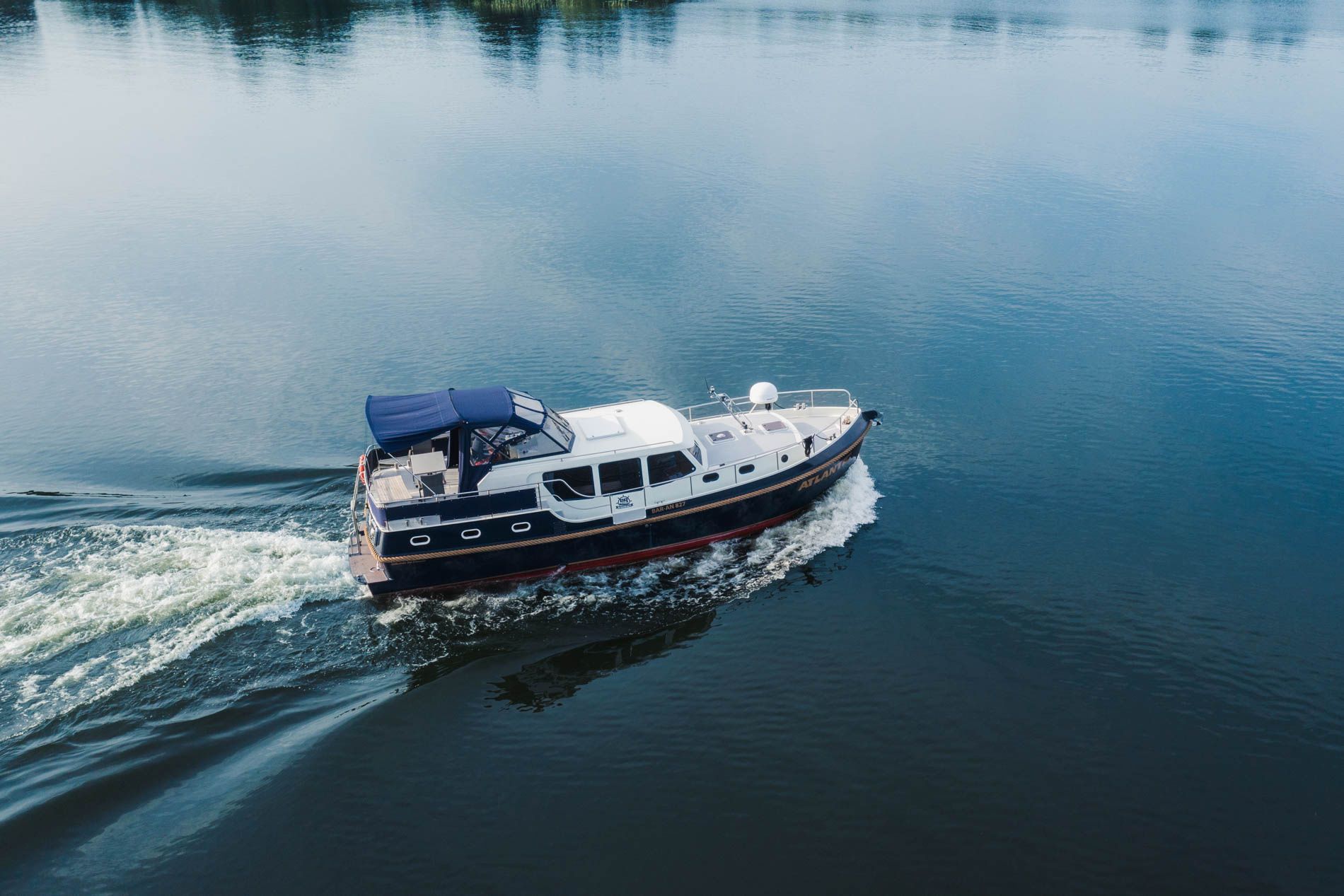 Gruno 38 Classic | Atlantic