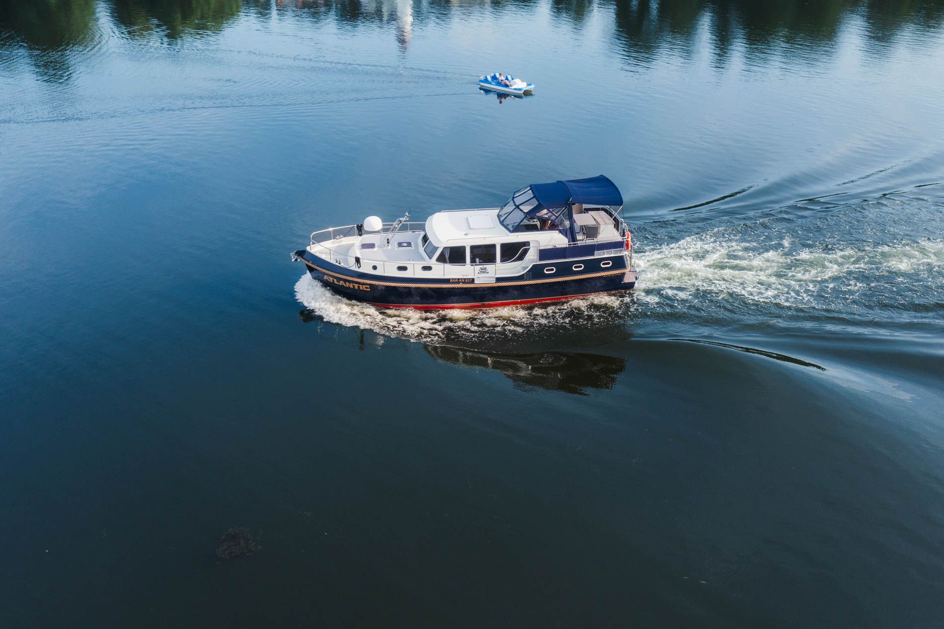 Gruno 38 Classic | Atlantic