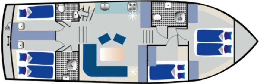 Gruno 38 Classic | Atlantic