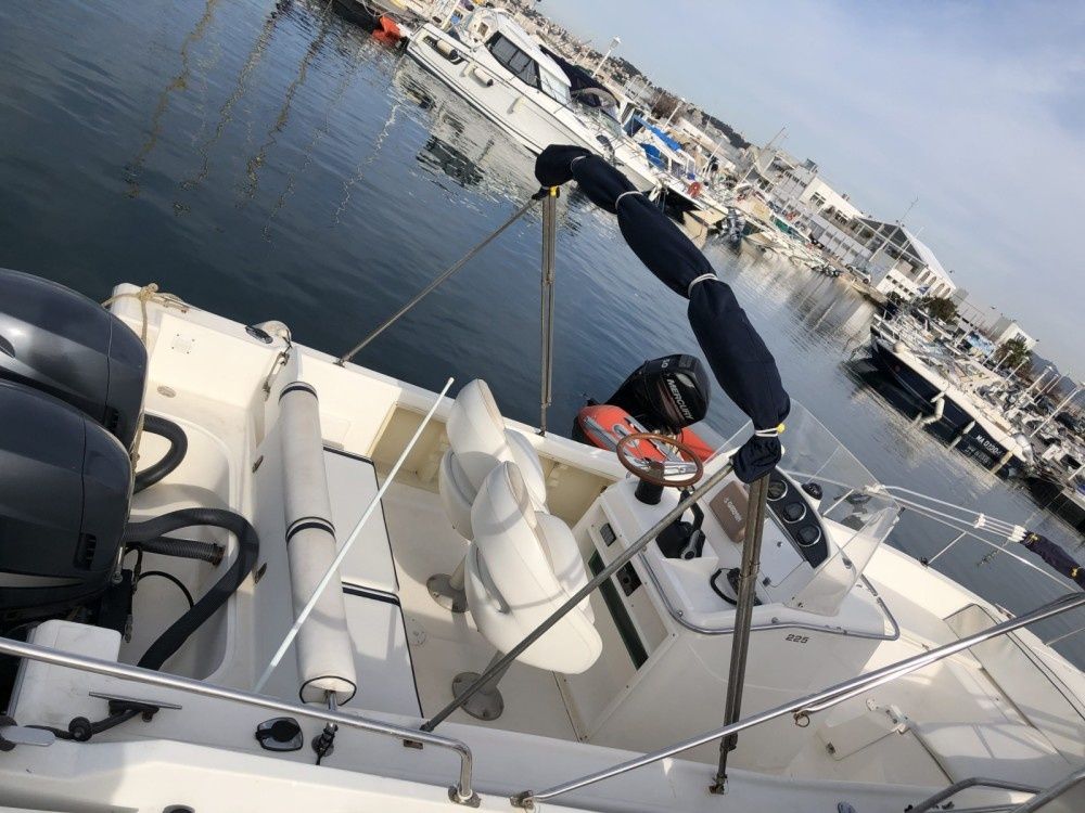 White Shark 225 | Le Pacha