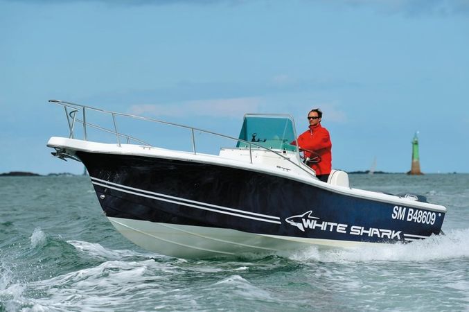 White Shark 225 | Le Pacha