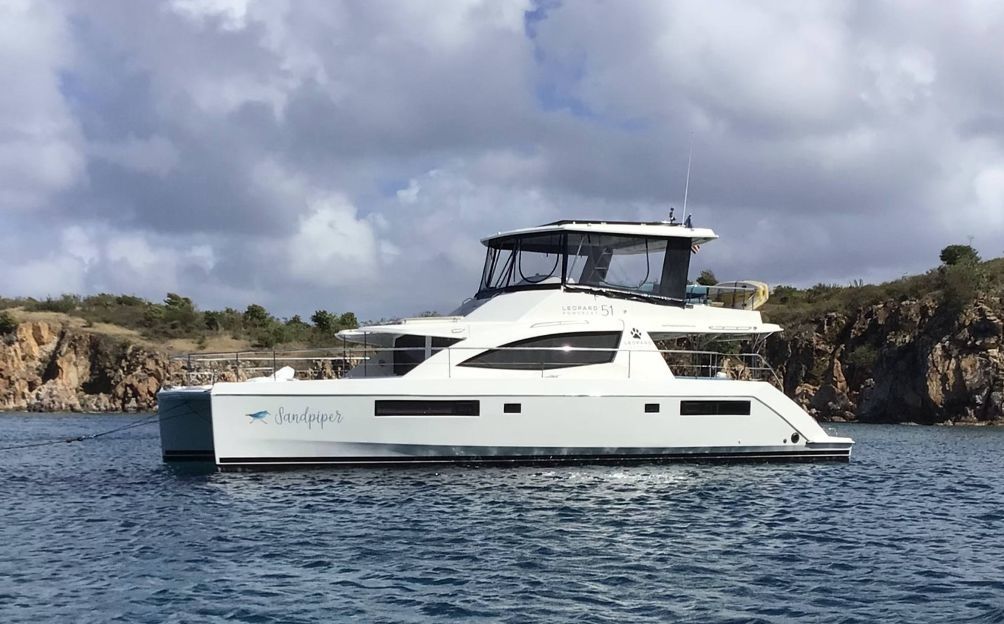 Leopard 51 PC | Sandpiper