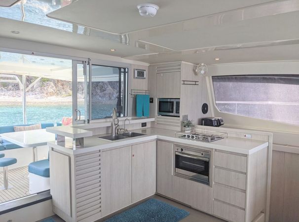 Leopard 51 PC | Sandpiper