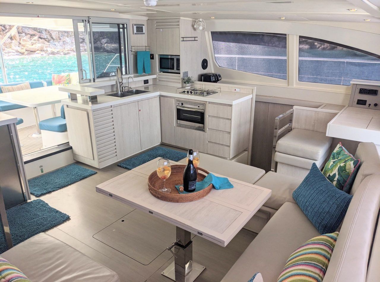 Leopard 51 PC | Sandpiper